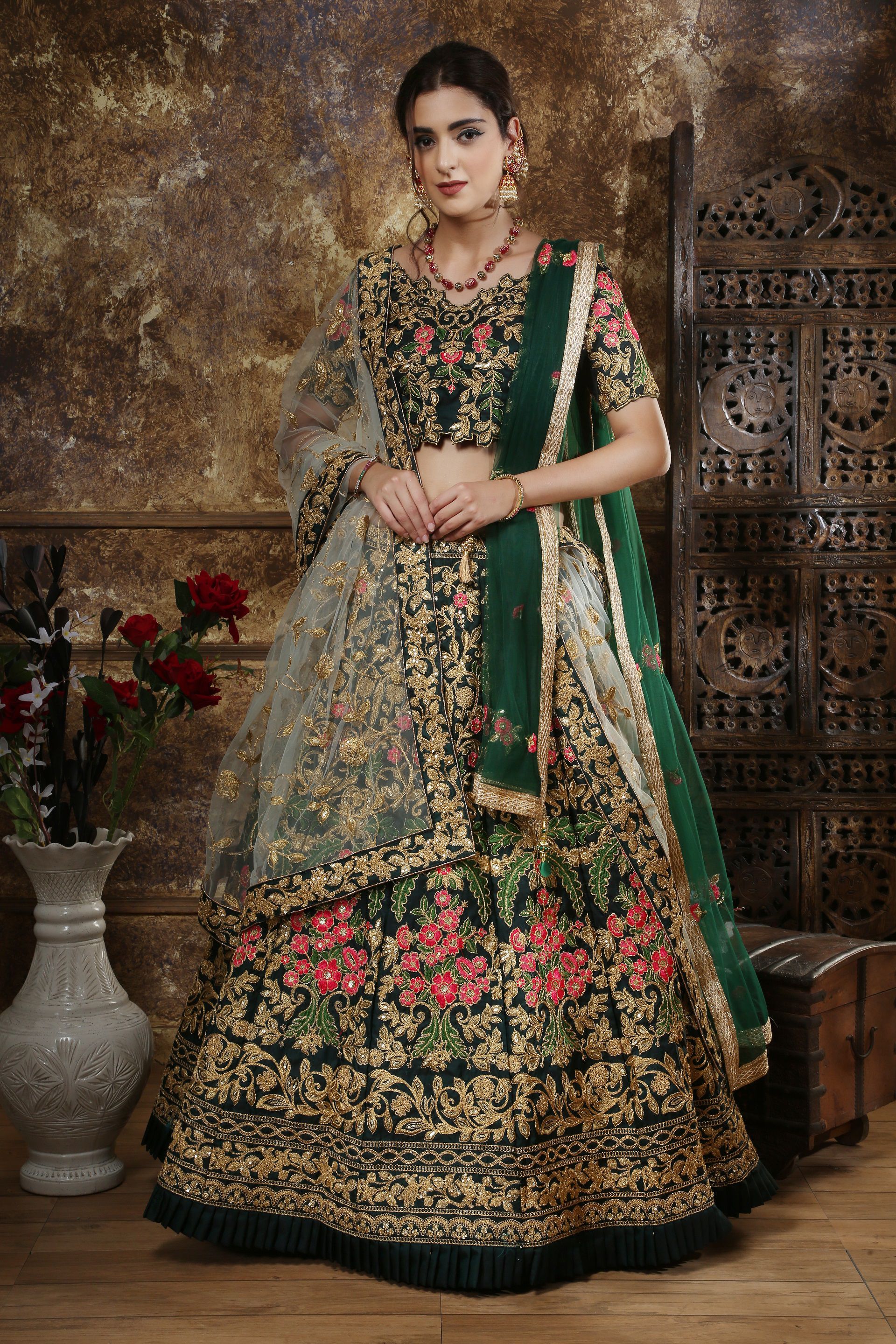 Indian bridal choli online