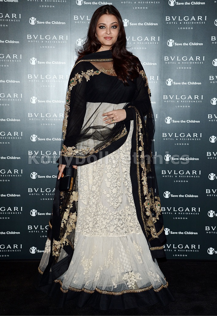 aishwarya rai anarkali suit