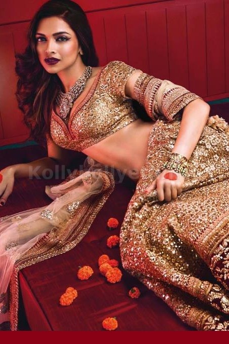 deepika lehenga cost