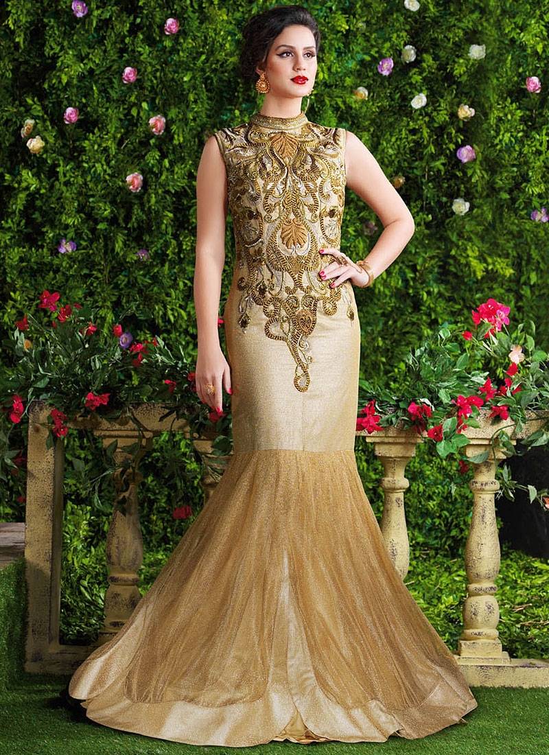 party wear goen