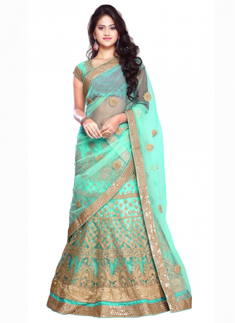 lehenga choli for reception