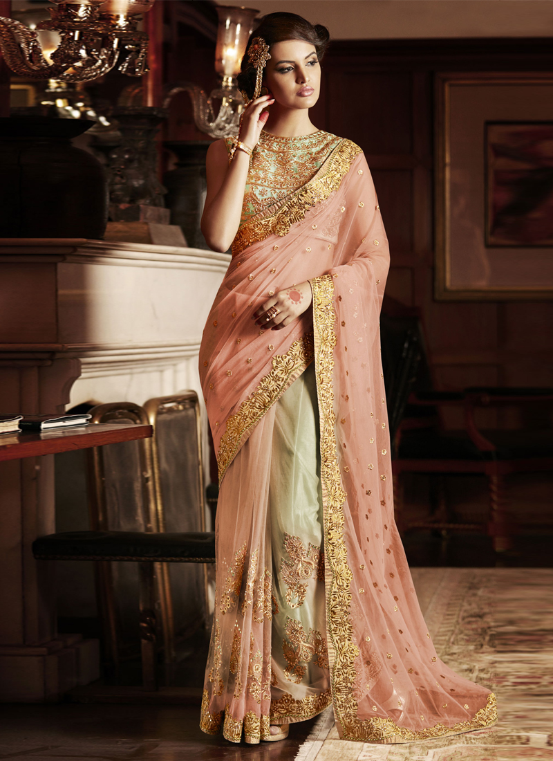 latest net designer sarees with price