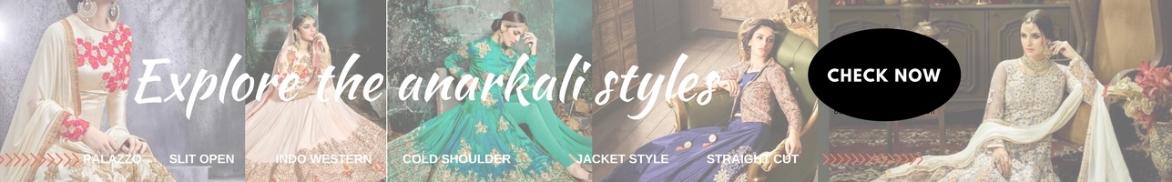 Anarkali Suits by Styles