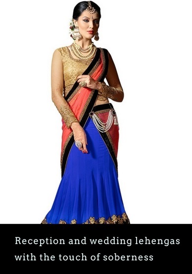 Wedding Lehengas