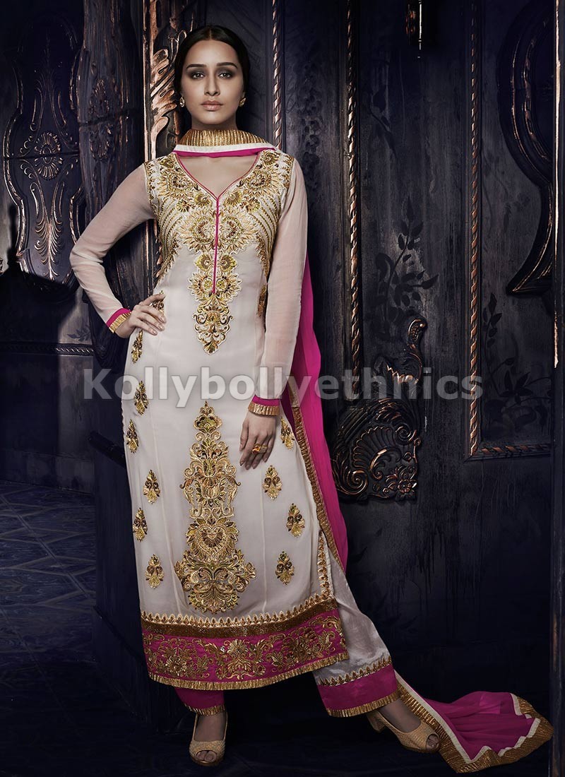 shraddha kapoor in churidar