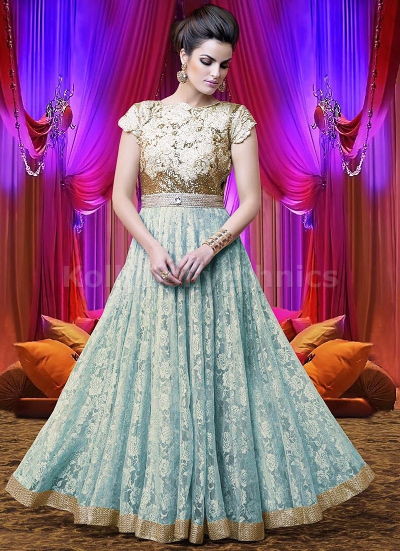 designer anarkalis for wedding