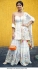 Bollywood Shilpa Shetty Inspired white sharara set