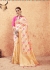 Multi Color Banarasi Silk Heavy Traditional Banarasi Silk Saree 63861