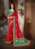 Red Art Silk Designer Party Wear Art Silk Saree 62264