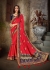 Red Art Silk Designer Party Wear Art Silk Saree 62266