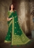 Green Art Silk Designer Party Wear Art Silk Saree 62268