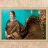 Gold Black Banarasi Silk Designer Classic Wear Banarasi Silk Saree 61916