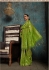 Light Green Kanchipuram Silk party wear saree 58080