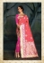Red Magenta Banarasi Silk party wear saree 55506