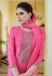 Pink cotton palazzo suit 608