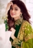 Shamita shetty green georgette embroidered long anarkali suit 8258