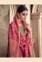 Light green viscose kameez with palazzo 56