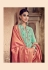 Sea green viscose kameez with palazzo 54