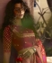 Party wear Indian Wedding Bridal Lehenga Purple Red 13251