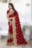 Party Wear Indian Wedding Saree 1903