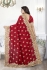 Party Wear Indian Wedding Saree 1903