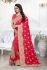 Party Wear Indian Wedding Saree 1905