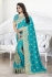 Party Wear Indian Wedding Saree 1906