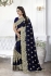 Party Wear Indian Wedding Saree 1910