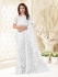 Party Wear Indian Wedding Saree 461