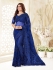 Party Wear Indian Wedding Saree 465