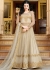 Embroidered Off White Kurti Style Lehenga Latest 10032