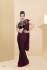 Party wear ruffle saree 1101