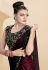 Party wear ruffle saree 1105