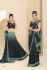 Party wear ruffle saree 1110