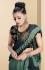 Party wear ruffle saree 1110