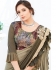 Party wear ruffle saree 1203