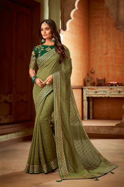 Indian saree dressing outlet