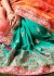 Indian wedding wear saree 4157