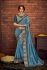 Indian wedding wear saree 13401