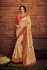 Indian wedding wear saree 13412