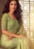 Light green silk festival wear saree 5106