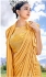 Indian ruffle party wear saree