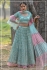 Indian bridal lehenga choli 952