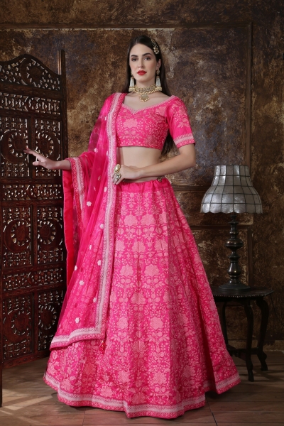 Indian bridal lehenga choli 1082