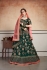 Indian bridal lehenga choli 1130