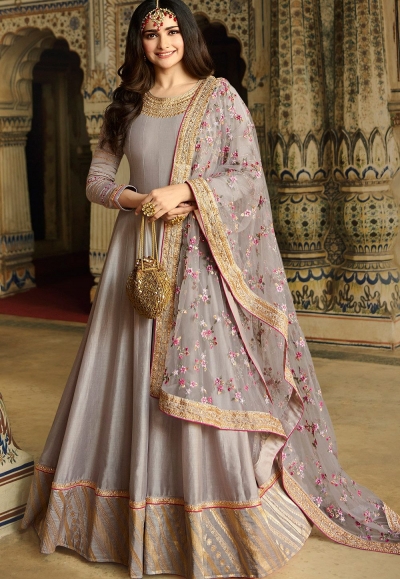 Prachi desai anarkali dress discount