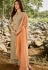 grey cotton chanderi straight palazzo suit 1171