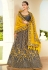 Grey silk lehenga choli 4209