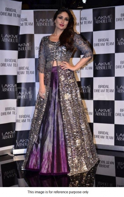 Bollywood kareena Kapoor Koti style lehenga choli