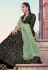 Black lycra party wear lehenga choli 5808